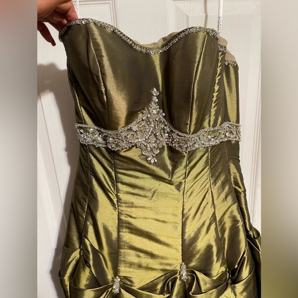 New Quinceañera Dress